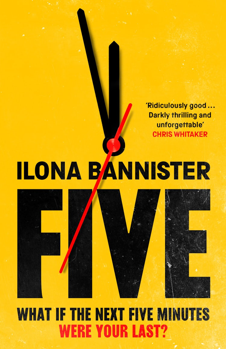 Cover image for Five, isbn: 9780008770587