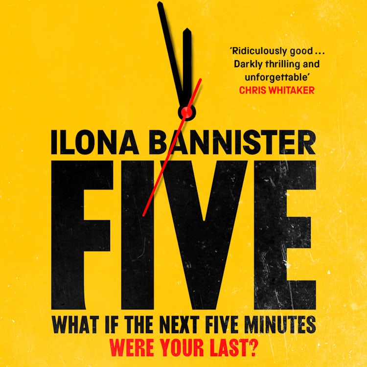 Cover image for Five: Don’t miss this intense and gripping psychological thriller from a brand-new literary fiction voice. Coming in 2026!, isbn: 9780008770594