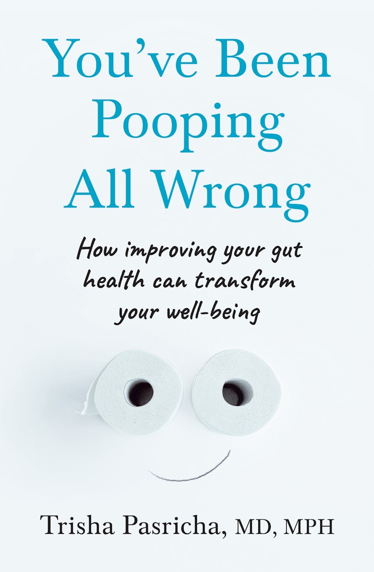 Cover image for You've Been Pooping All Wrong, isbn: 9780008770730