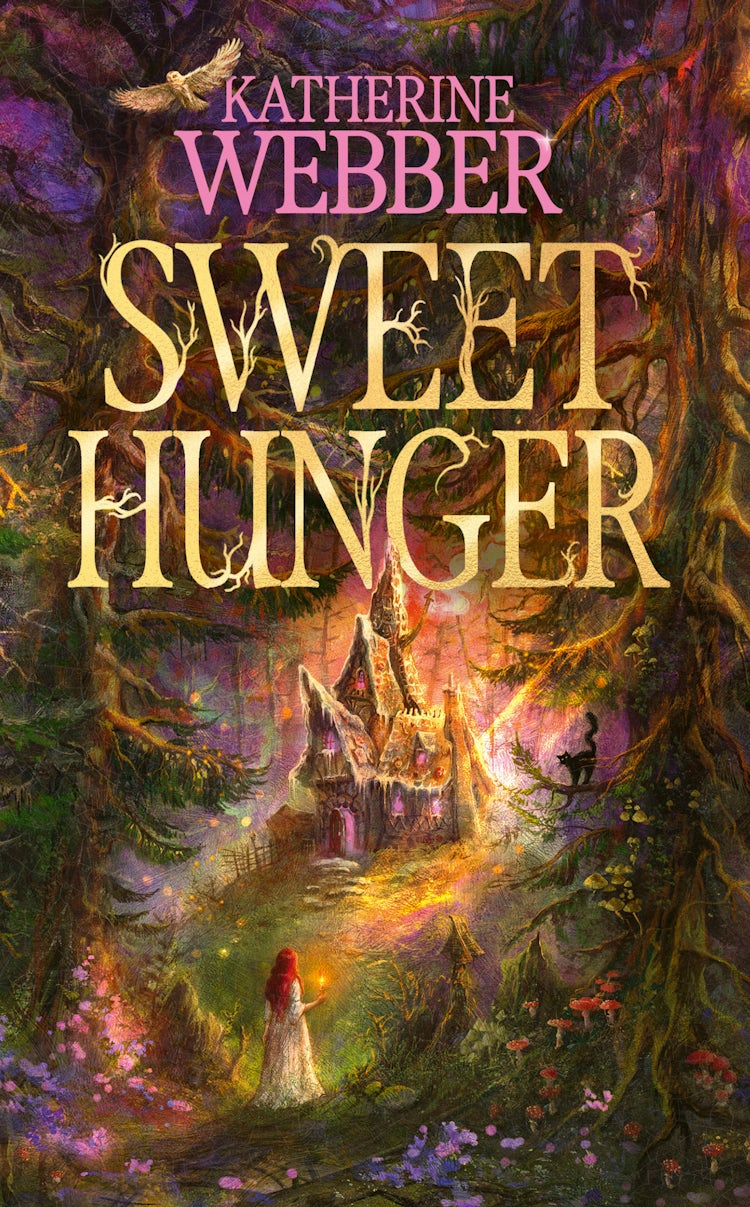 Cover image for Sweet Hunger, isbn: 9780008770877