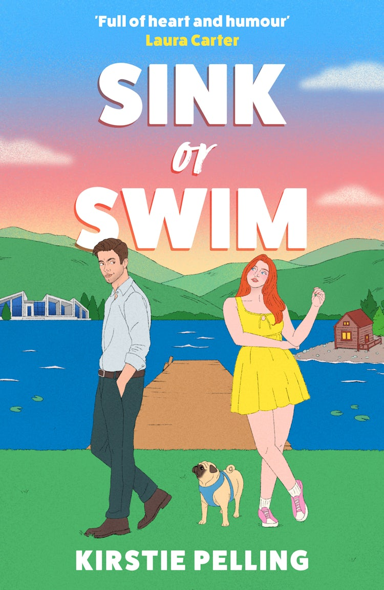 Cover image for Sink or Swim, isbn: 9780008771737