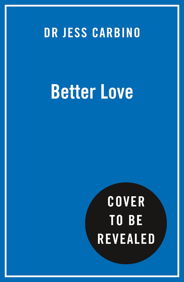 Cover image for Better Love, isbn: 9780008772321