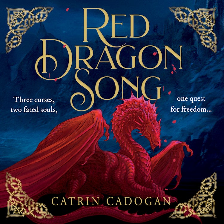 Cover image for Red Dragon Song: Rebellion flies on silent wing…, isbn: 9780008772413