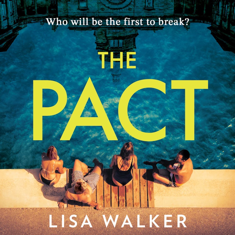 Cover image for The Pact: Don’t miss this dark academia, psychological suspense thriller with jaw-dropping twists in 2025, isbn: 9780008772499