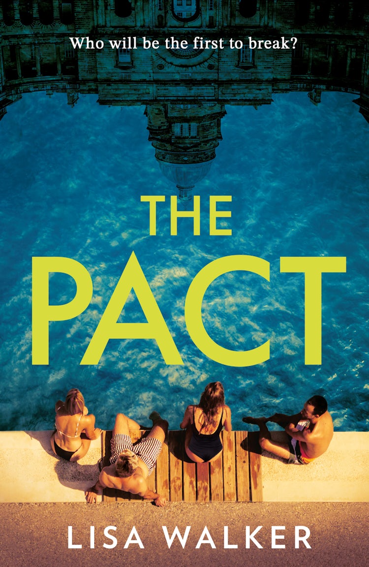 Cover image for The Pact - Don't miss this dark academia, psychological suspense thriller with jaw-dropping twists in 2026, isbn: 9780008772505