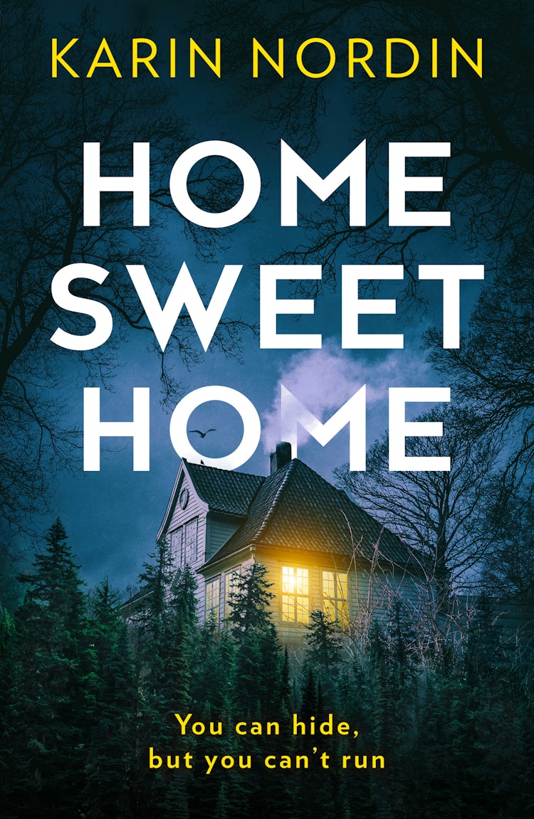 Cover image for Home Sweet Home, isbn: 9780008772512