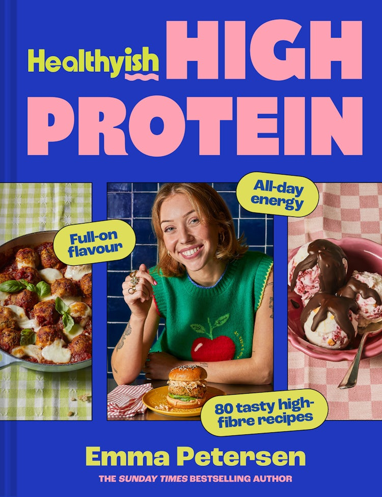 Cover image for Healthyish High Protein: Full-on flavour, all-day energy, isbn: 9780008772611