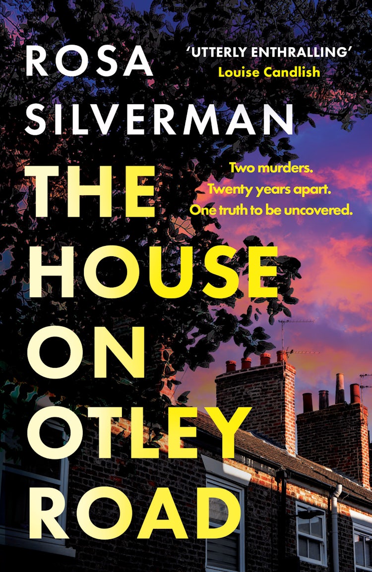 Cover image for The House On Otley Road, isbn: 9780008772635