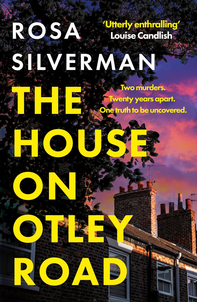 Cover image for The House on Otley Road, isbn: 9780008772642