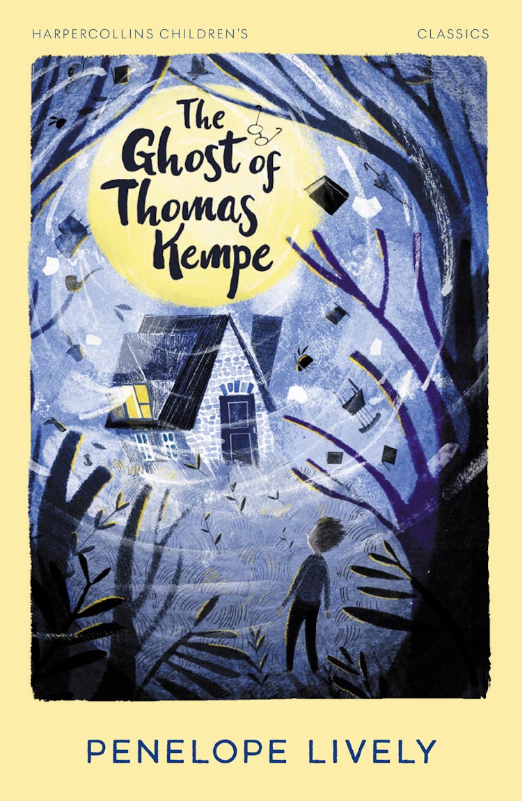 Cover image for The Ghost of Thomas Kempe: Harpercollins Children's Classics, isbn: 9780008772819