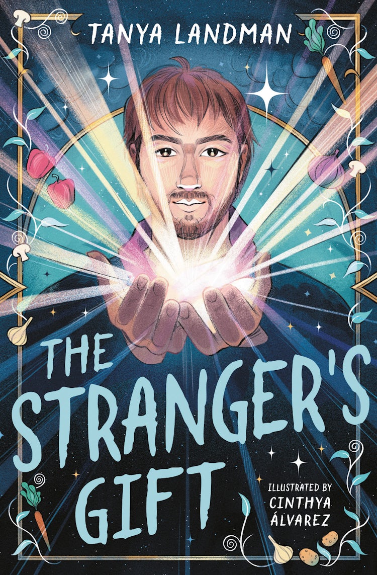 Cover image for The Stranger's Gift, isbn: 9780008773038