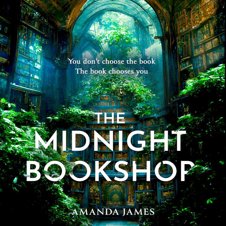 Cover image for The Midnight Bookshop, isbn: 9780008773960