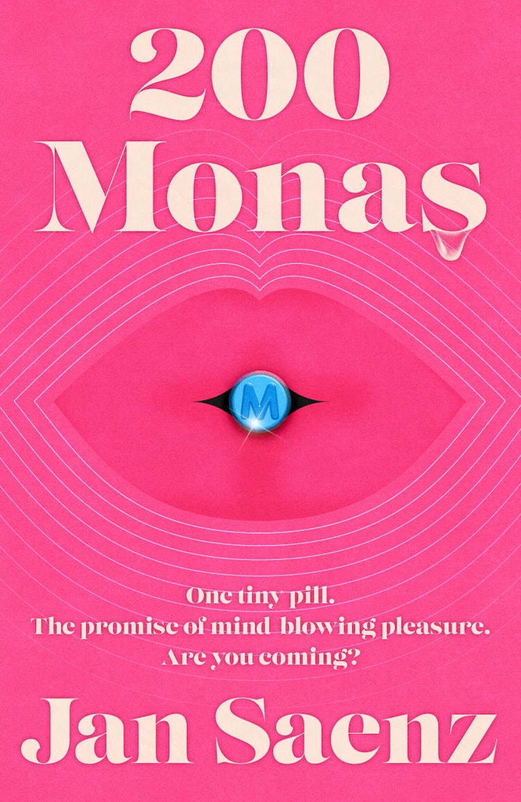 Cover image for 200 Monas, isbn: 9780008774394