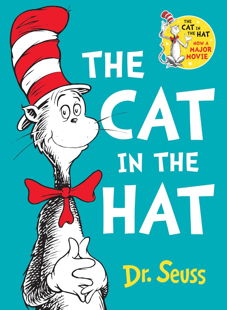 Cover image for The Cat in the Hat, isbn: 9780008774608