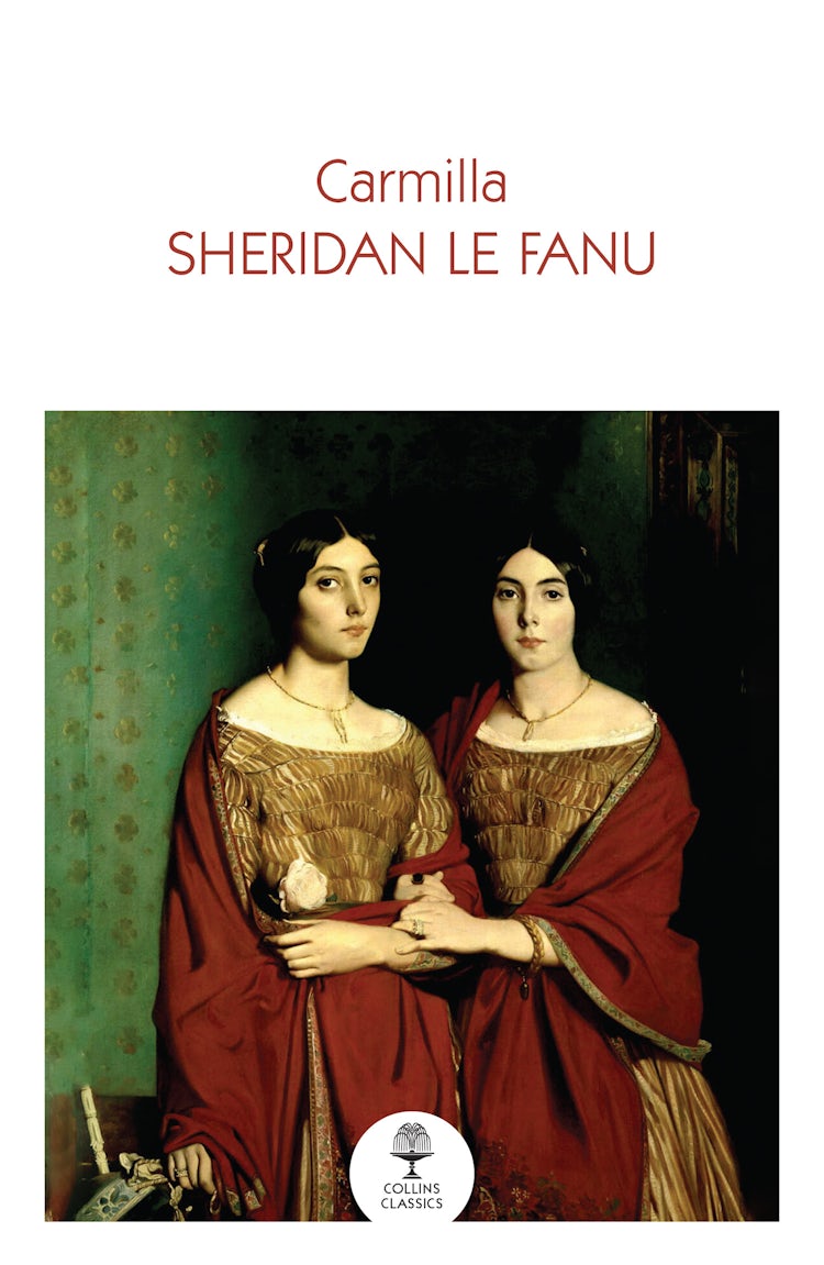 Cover image for Carmilla [Collins Classics], isbn: 9780008774981