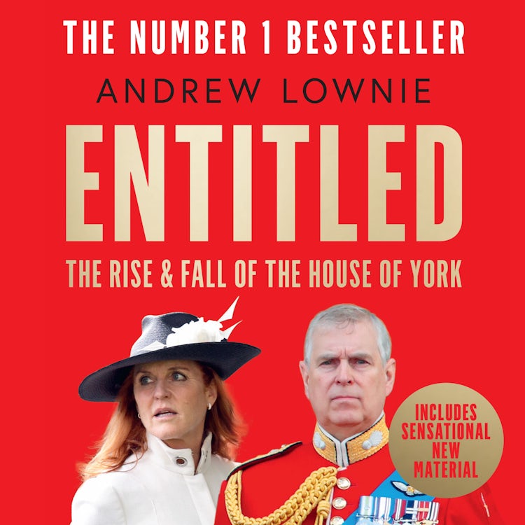 Cover image for Entitled: The Rise and Fall of the House of York, isbn: 9780008775483