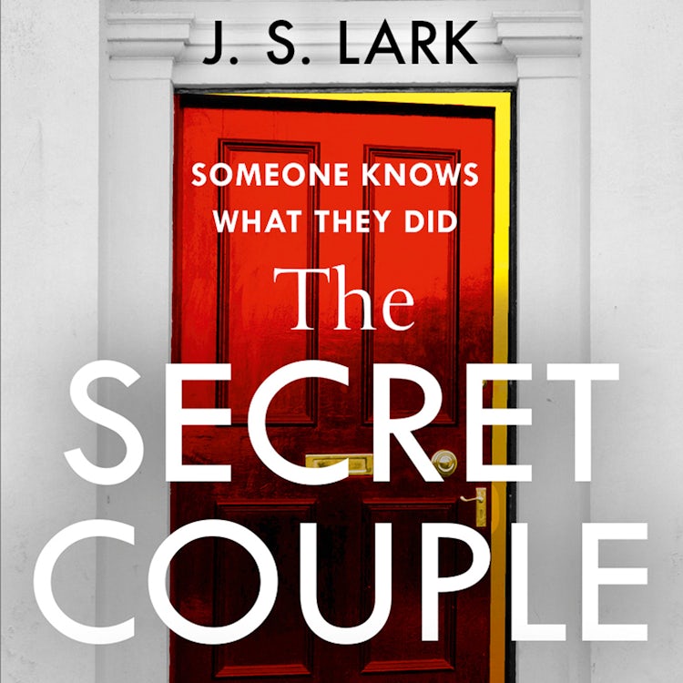 Cover image for The Secret Couple, isbn: 9780008775902