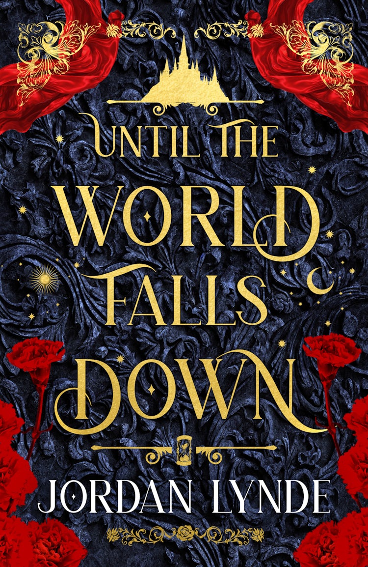 Cover image for Until the World Falls Down, isbn: 9780008776022