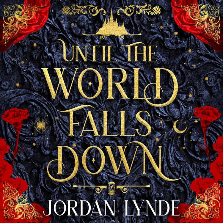 Cover image for Until the World Falls Down: A BRAND-NEW spellbinding, spicy, epic fated-mates romantasy – a must-read for 2025!, isbn: 9780008776046