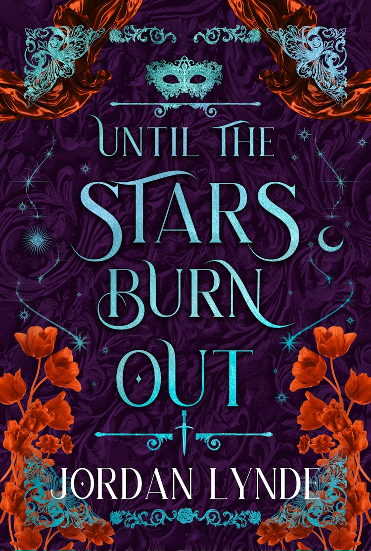 Cover image for Until The Stars Burn Out, isbn: 9780008776077
