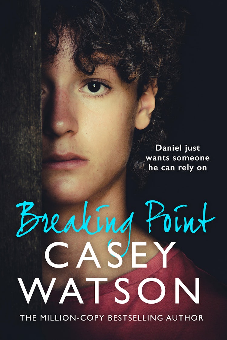 Cover image for Breaking Point, isbn: 9780008776213