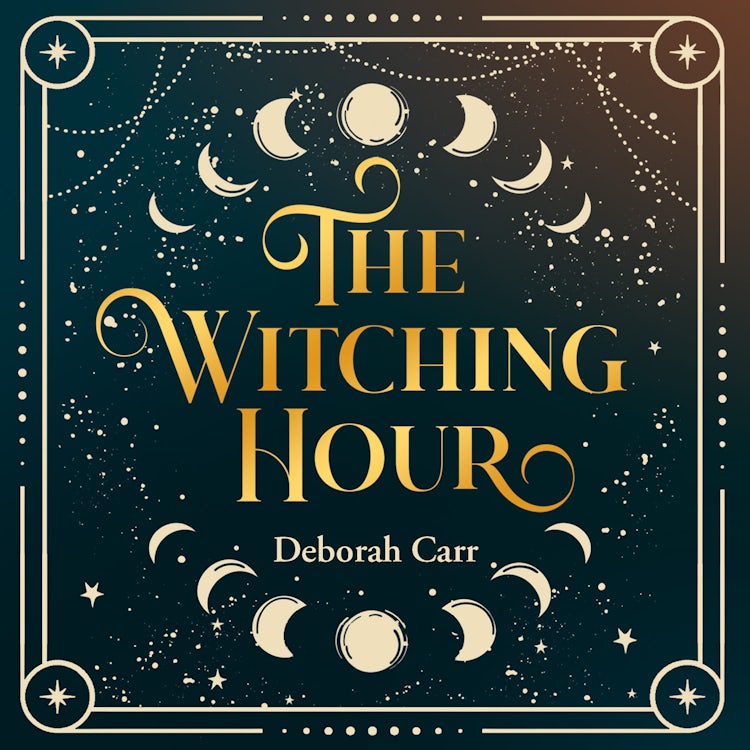 Cover image for The Witching Hour: A stunning brand-new time travel historical fantasy, perfect for fans of forbidden romance full of suspense in 2025!, isbn: 9780008776275