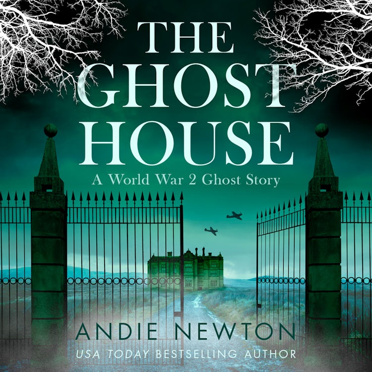 Cover image for The Ghost House, isbn: 9780008776480