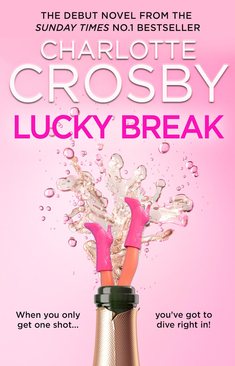 Cover image for Lucky Break, isbn: 9780008776497
