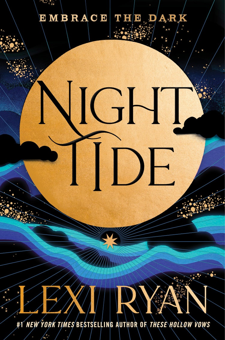 Cover image for Night Tide, isbn: 9780008777388