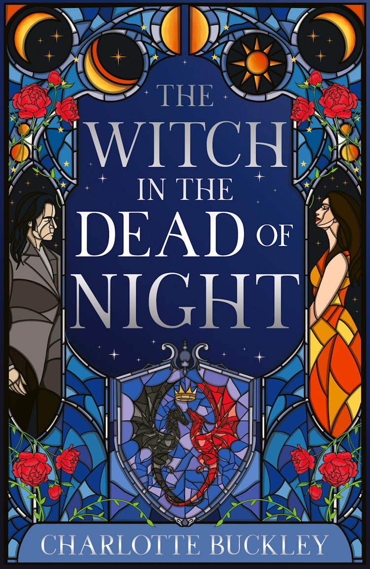Cover image for The Witch in the Dead of Night, isbn: 9780008777562
