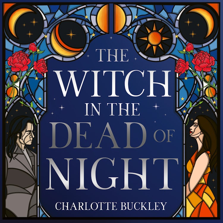 Cover image for The Witch in the Dead of Night, isbn: 9780008777593