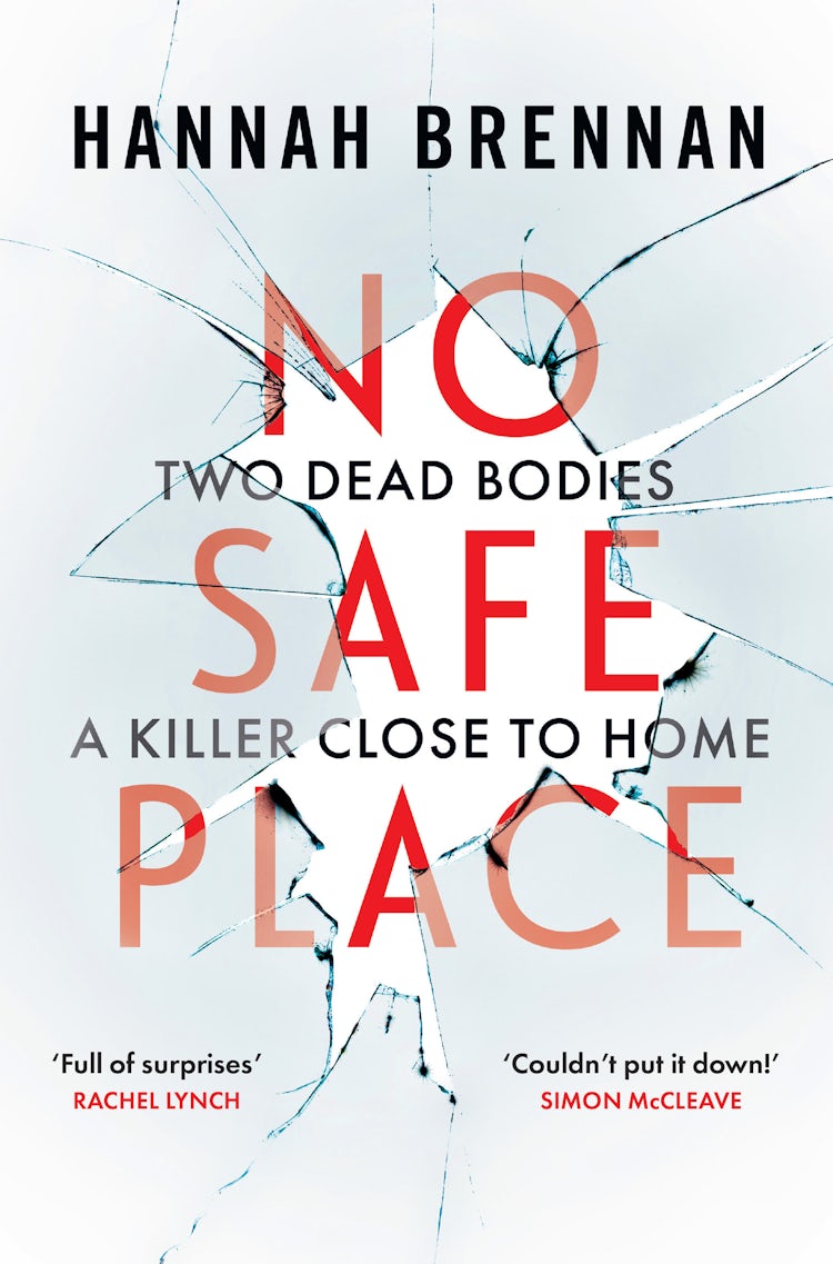 Cover image for No Safe Place (Detective Liz Field, Book 1), isbn: 9780008778071