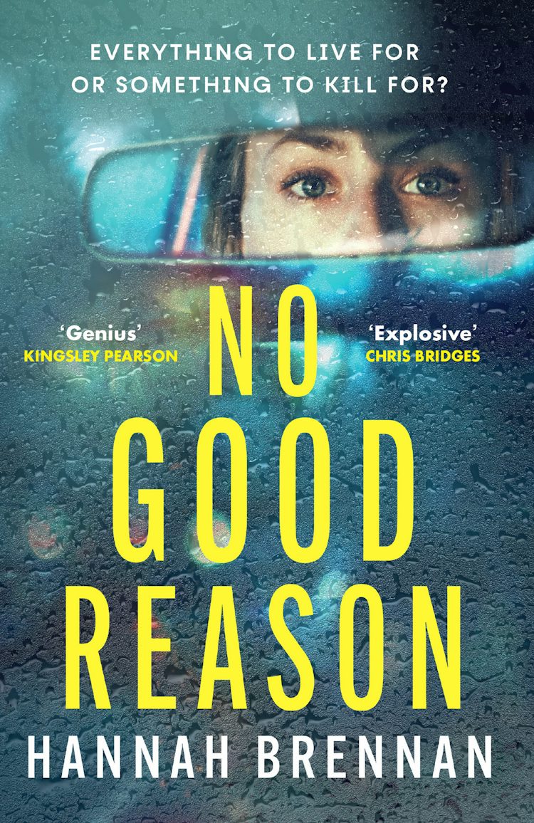 Cover image for No Good Reason, isbn: 9780008778125