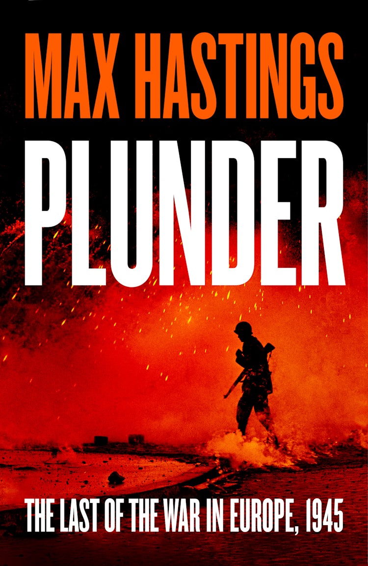 Cover image for Plunder, isbn: 9780008778255