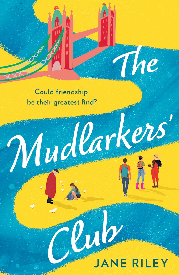 Cover image for The Mudlarkers' Club: The brand-new for 2026, uplifting novel brimming with heart-warming connections, perfect for any London lover. Pre-Order Now!, isbn: 9780008778491