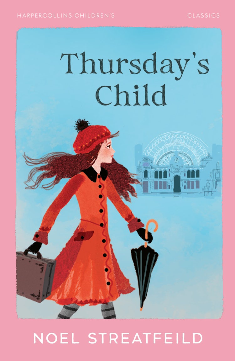 Cover image for Thursday's Child, isbn: 9780008778729