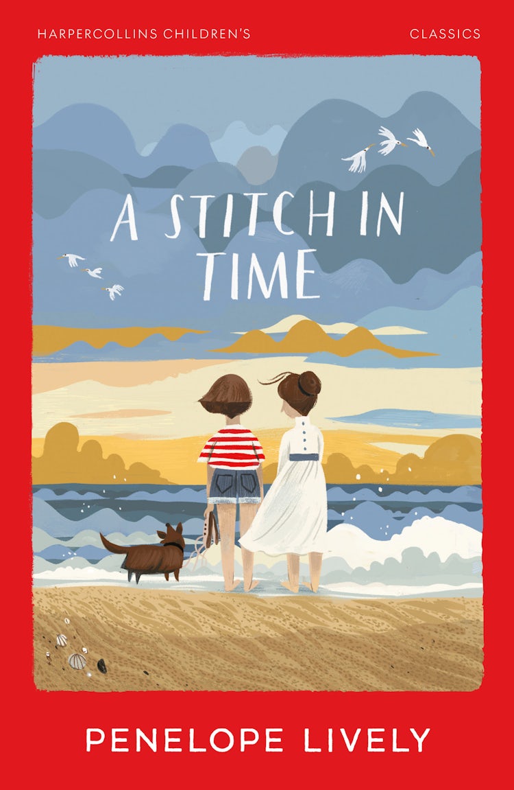 Cover image for A Stitch in Time, isbn: 9780008778736