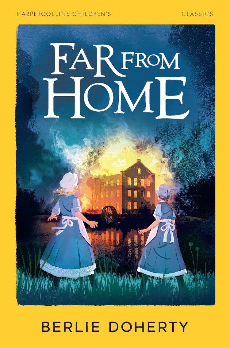 Cover image for Far From Home [HarperCollins Children's Classics], isbn: 9780008778767