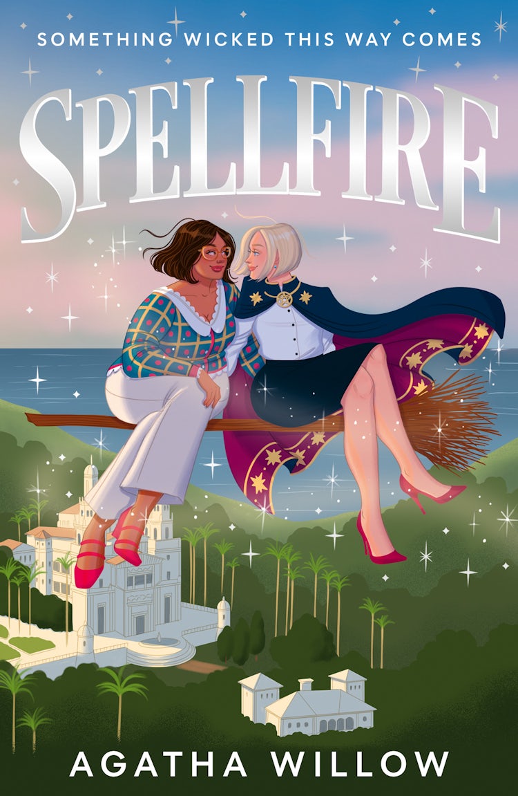 Cover image for Spellfire, isbn: 9780008779443