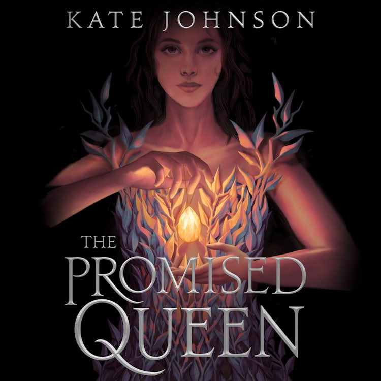 Cover image for The Promised Queen: The hottest brand-new romantasy for 2025… Sarah J Maas with a twist you won’t see coming!, isbn: 9780008779702