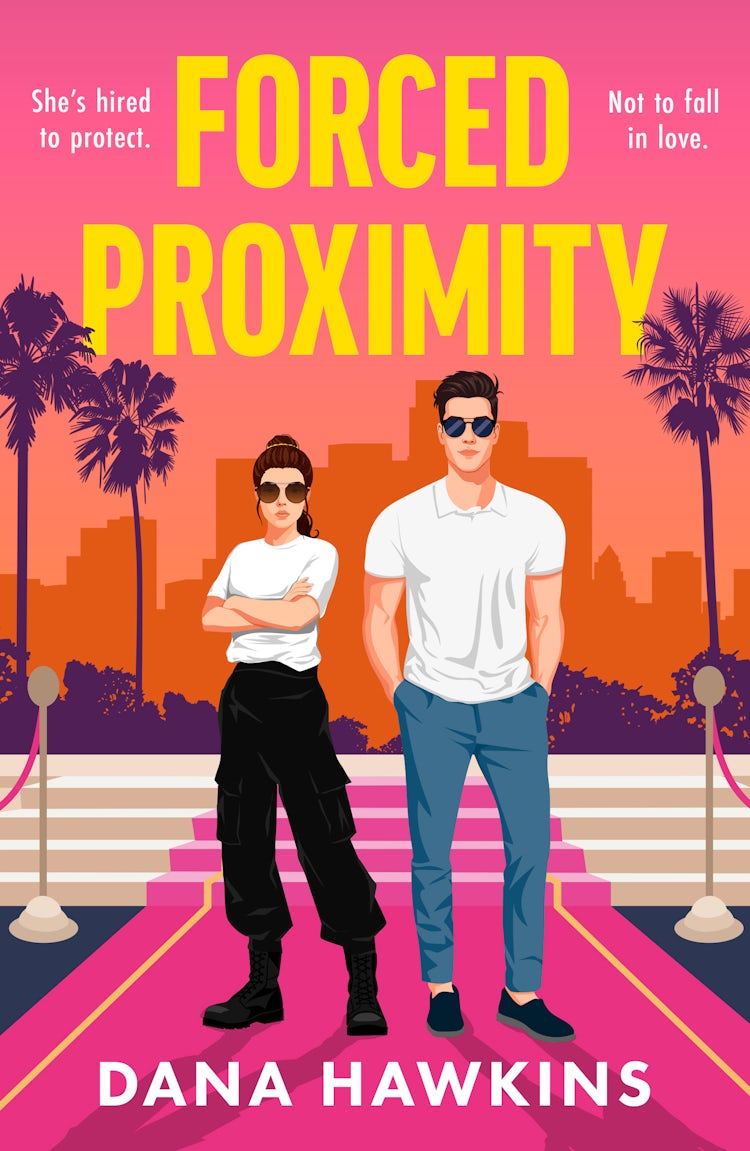 Cover image for Forced Proximity, isbn: 9780008779849