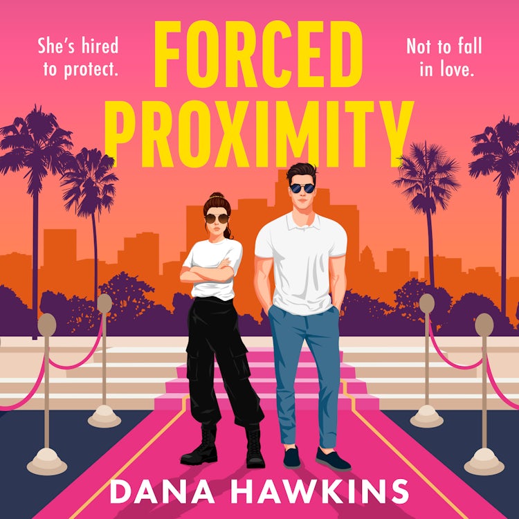 Cover image for Forced Proximity, isbn: 9780008779856