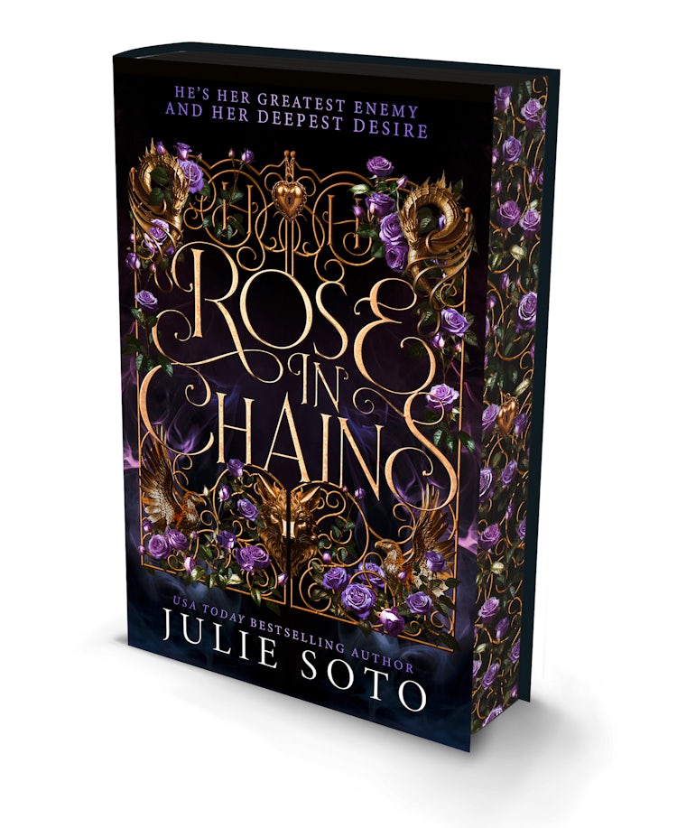 Cover image for Rose in Chains [Special Edition], isbn: 9780008780371
