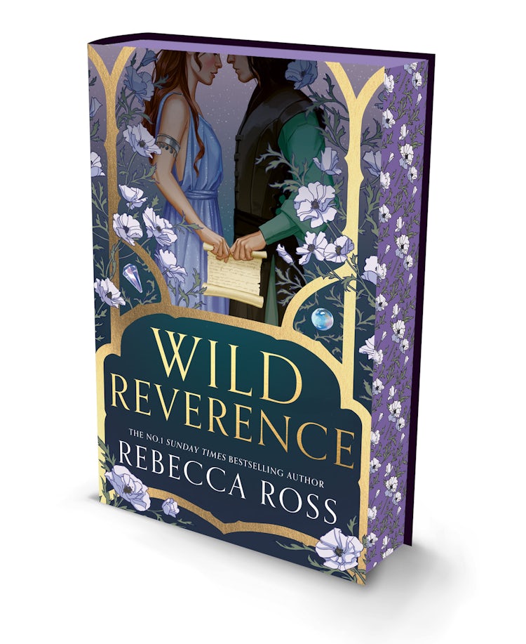 Cover image for Wild Reverence [Special Edition], isbn: 9780008780388