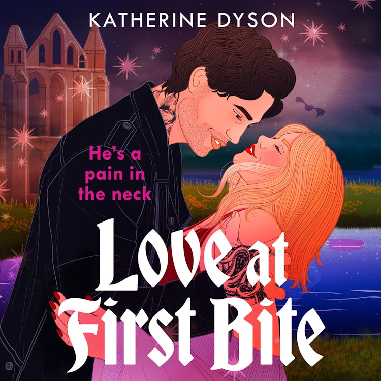 Cover image for Love at First Bite, isbn: 9780008781040