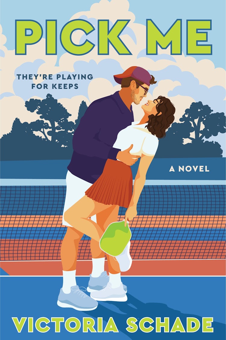 Cover image for Pick Me, isbn: 9780008781071