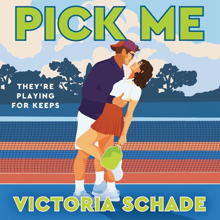 Cover image for Pick Me: a grumpy-sunshine, enemies-to-lovers, sexy sports romcom perfect for fans of Ali Hazelwood and Simone Soltani, isbn: 9780008781095