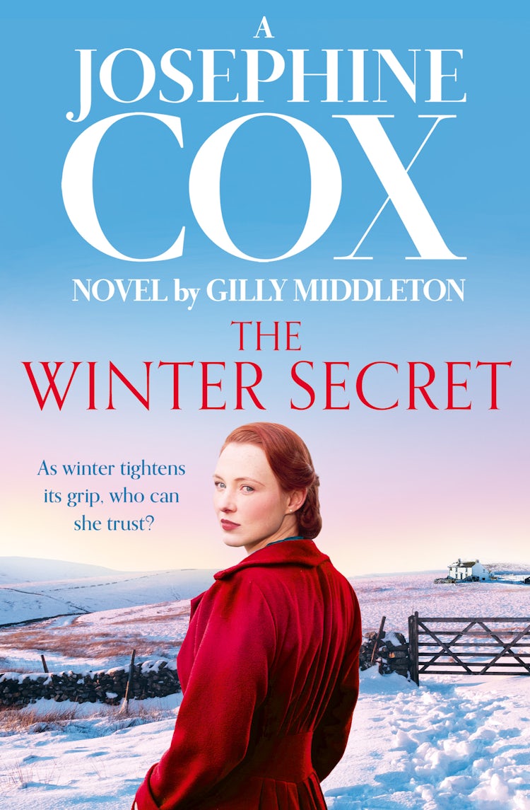 Cover image for The Winter Secret, isbn: 9780008781149