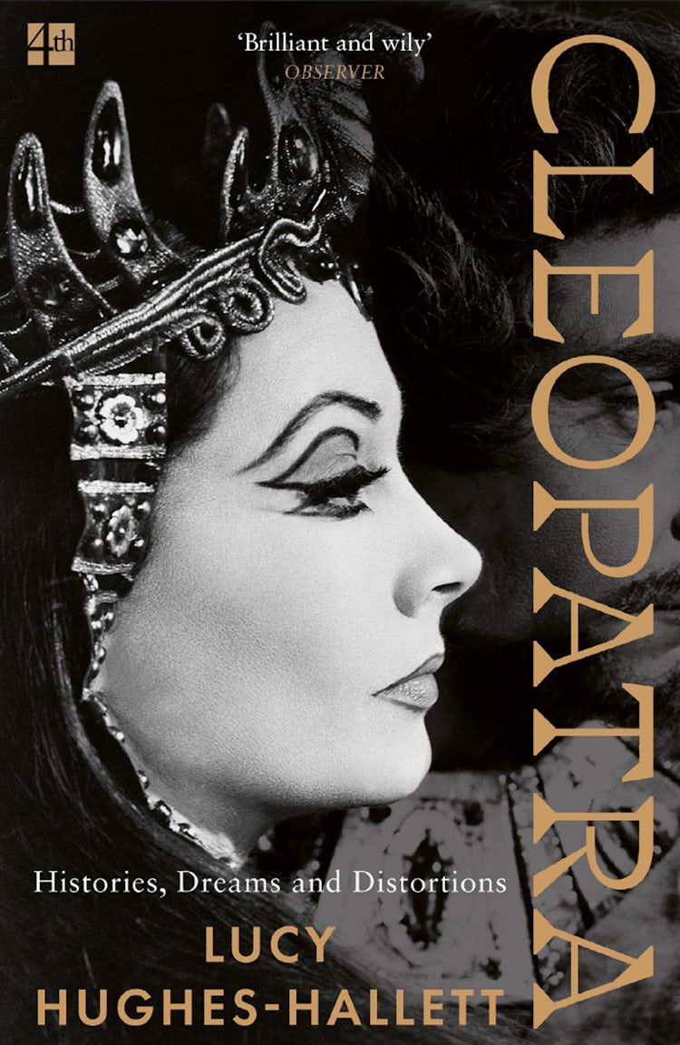 Cover image for Cleopatra: Histories, Dreams and Distortions, isbn: 9780008781330