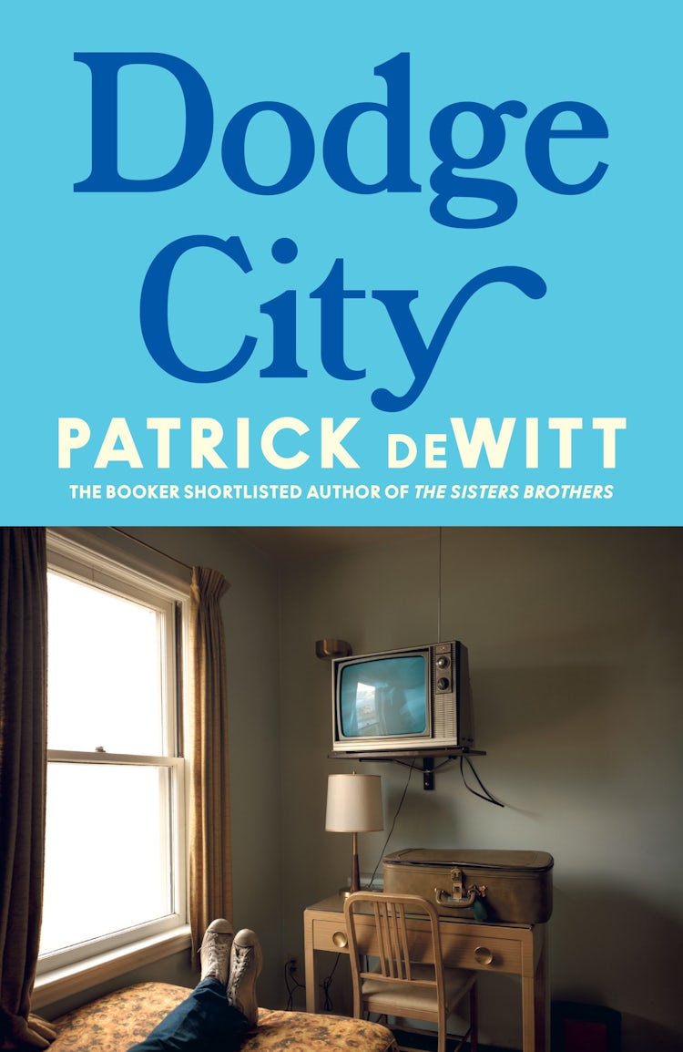 Cover image for Dodge City, isbn: 9780008781347
